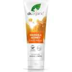 Dr. Organic Manuka Honey Masque pour le Visage 125 ml