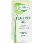 Soins du visage au tea tree 11 ml pour le visage pour peaux mixtes texture crème 