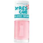 DR.RESCUE nail care gel effect top coat