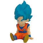 Tirelires bleues Dragon Ball Son Goku 