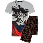 Pyjamas en coton Dragon Ball Son Goku Taille XXL look fashion pour homme en promo 