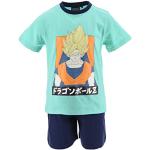 Pyjamas bleus Dragon Ball Taille 10 ans look fashion pour garçon de la boutique en ligne Amazon.fr 