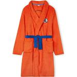 Robes de chambre orange en polyester Dragon Ball Taille 11 ans look fashion pour garçon de la boutique en ligne Amazon.fr 