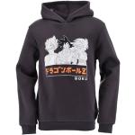 Sweats à capuche gris Dragon Ball Son Goku Taille 14 ans look fashion pour garçon de la boutique en ligne Amazon.fr 