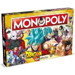 Monopoly Dragon Ball 