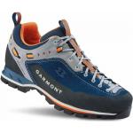 Chaussures de randonnée Garmont bleus foncé Pointure 43 look fashion pour homme 