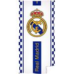Drap de Plage Serviette de Bain Coton Real Madrid Club Hazard Modric Benzema