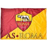 Accessoires de maison rouges à motif Rome AS Roma 