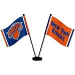 Drapeaux de bureau et de table New York Knicks