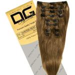 Dream Girl Extensions de cheveux à clipser Couleur 6 35,6 cm