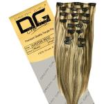 Dream Girl Extensions de cheveux à clipser Couleur 6/613 45,7 cm