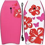 Planches de surf roses 