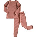 Pyjamas roses en cuir look fashion pour bébé de la boutique en ligne Amazon.fr 