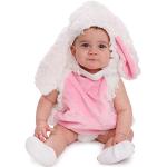 Déguisements Dress Up America blancs en peluche à motif lapins d'animaux lavable en machine pour bébé en promo de la boutique en ligne Amazon.fr avec livraison gratuite 