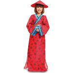 Déguisements Dress Up America multicolores en polyester de chinoises Taille 2 ans pour fille de la boutique en ligne Amazon.fr 