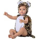Déguisements Dress Up America blancs à effet léopard à motif animaux d'animaux pour bébé de la boutique en ligne Amazon.fr avec livraison gratuite 