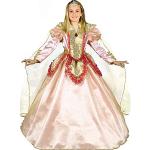 Dress Up America Costume de la petite princesse du château - Beau costume pour le jeu de rôle