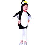 Déguisements Dress Up America à motif pingouins d'animaux enfant 