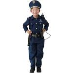 Déguisements Dress Up America bleus policier pour garçon de la boutique en ligne Amazon.fr 
