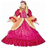 Déguisements Dress Up America roses en satin de princesses pour fille de la boutique en ligne Amazon.fr avec livraison gratuite 