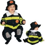 Déguisements Dress Up America de pompier enfant lavable en machine 