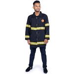 Déguisements de pompier Dress Up America en polyester Tailles uniques look fashion 