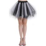Jupons tulle Dressystar blancs Taille S look fashion pour femme 