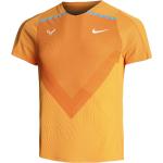 T-shirts Nike Dri-FIT orange pour homme 
