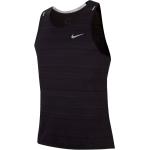 T-shirts Nike Dri-FIT noirs pour homme 