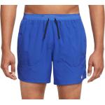 Shorts de running Nike Dri-FIT bleus éco-responsable Taille L pour homme en promo 