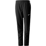 Pantalons de sport Nike Dri-FIT noirs pour garçon de la boutique en ligne Tennis-Point.fr 