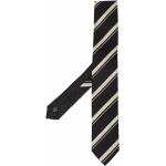Cravates Dries van Noten noires Tailles uniques pour homme 