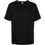 T-shirts Dries van Noten noirs Taille M look casual 