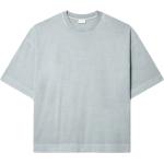 T-shirts col rond Dries van Noten gris en coton à col rond Taille M look casual 