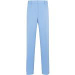 Dries Van Noten - Trousers > Slim-fit Trousers - Blue -