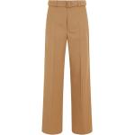 Dries Van Noten - Trousers > Wide Trousers - Brown -