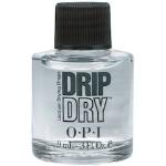 Articles de maquillage OPI Drip Dry à l'huile de jojoba 