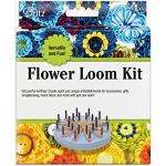 Dritz Fleur Loom Kit, d'autres, Multicolore