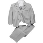 Costumes gris clair en coton Taille 3 ans look fashion pour garçon de la boutique en ligne Amazon.fr 