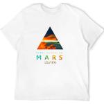 drnq Men's 30 Seconds to Mars T-Shirt M