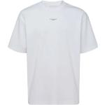 T-shirts basiques Drôle de Monsieur blancs en coton made in France Taille L pour homme 
