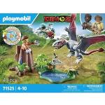 Drones Playmobil Dinos de dinosaures 