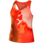 Débardeurs Drop Shot orange Taille XL look sportif pour femme 