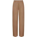 Drykorn - Trousers > Wide Trousers - Brown -