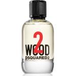 Eaux de toilette Dsquared2 2 Wood aromatiques 100 ml pour homme 