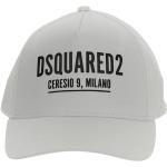 Casquettes de baseball Dsquared2 blanches enfant Taille 2 ans look casual 