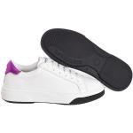 Chaussures de sport Dsquared2 blanches Pointure 37 look fashion pour femme 