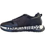 Chaussures de running Dsquared2 noires Pointure 44 look fashion pour homme 