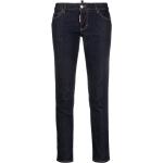 Jeans slim Dsquared2 bleus stretch Taille XS W38 L36 pour femme en promo 