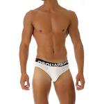 Slips Dsquared2 blancs Taille L look fashion pour homme 